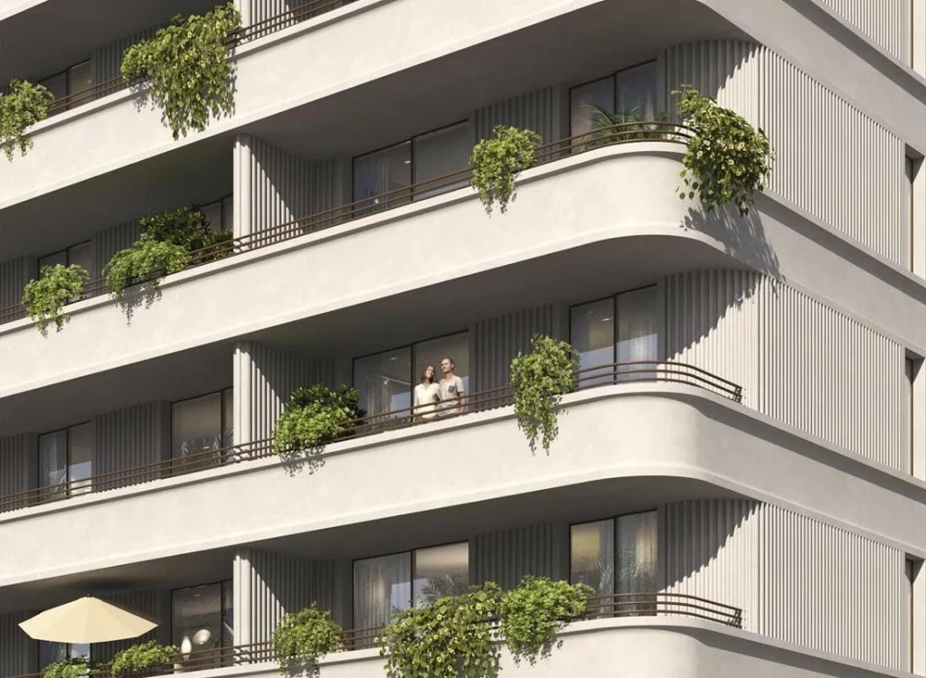 2 Bedroom Apartment for Sale in Limassol – Mesa Geitonia