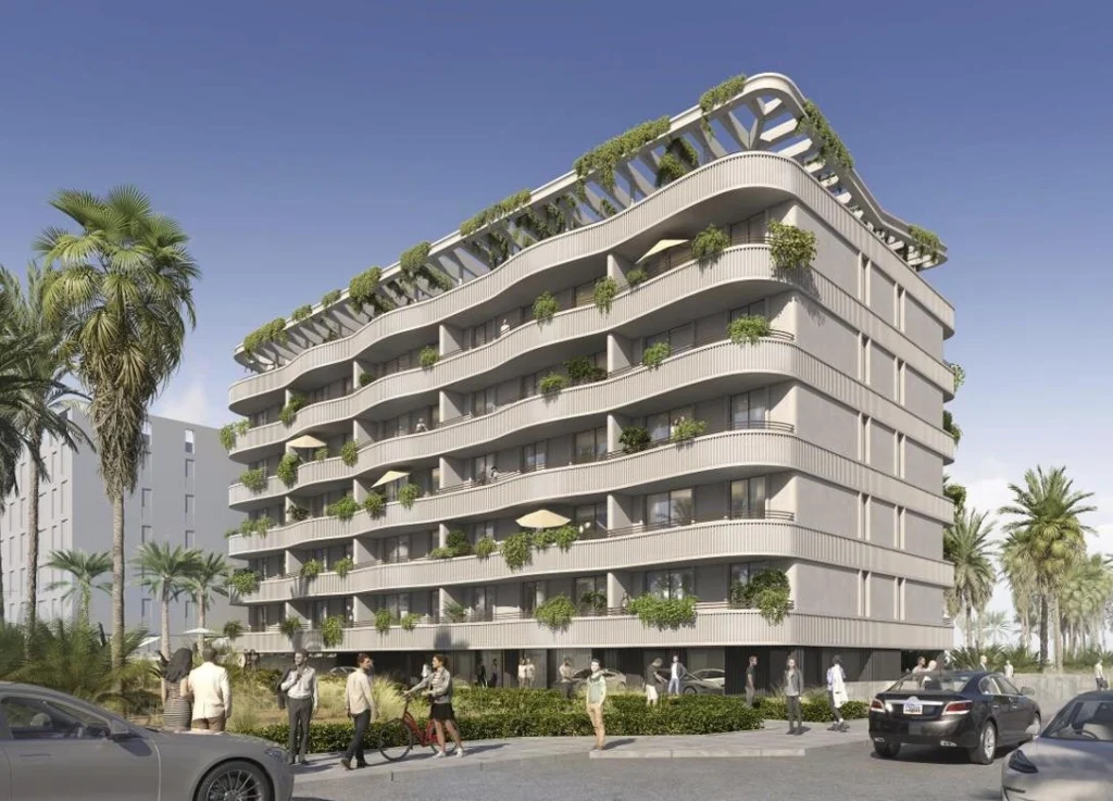 3 Bedroom Apartment for Sale in Limassol – Mesa Geitonia