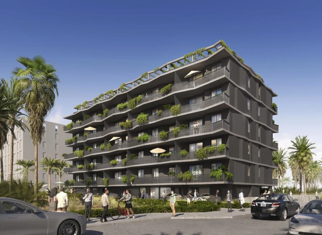 1 Bedroom Apartment for Sale in Limassol – Mesa Geitonia