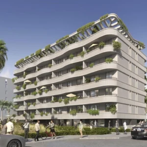 1 Bedroom Apartment for Sale in Limassol – Mesa Geitonia