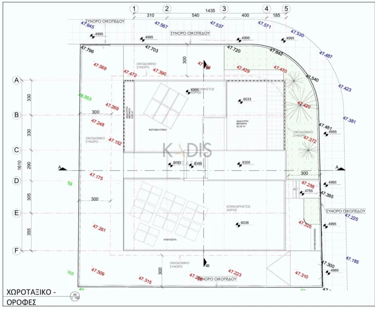 708m² Building for Sale in Limassol – Apostolos Andreas