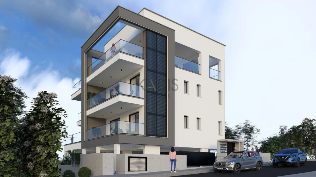 2 Bedroom Apartment for Sale in Limassol – Agia Fyla