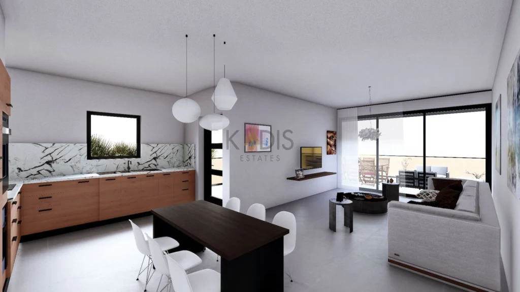 3 Bedroom Apartment for Sale in Nicosia District