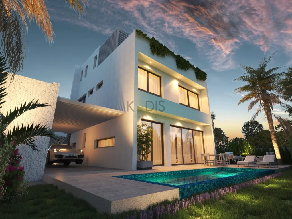 4 Bedroom House for Sale in Protaras, Famagusta District