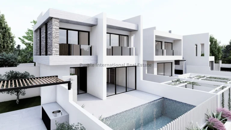 4 Bedroom House for Sale in Kissonerga, Paphos District