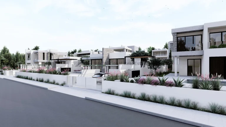 4 Bedroom House for Sale in Kissonerga, Paphos District