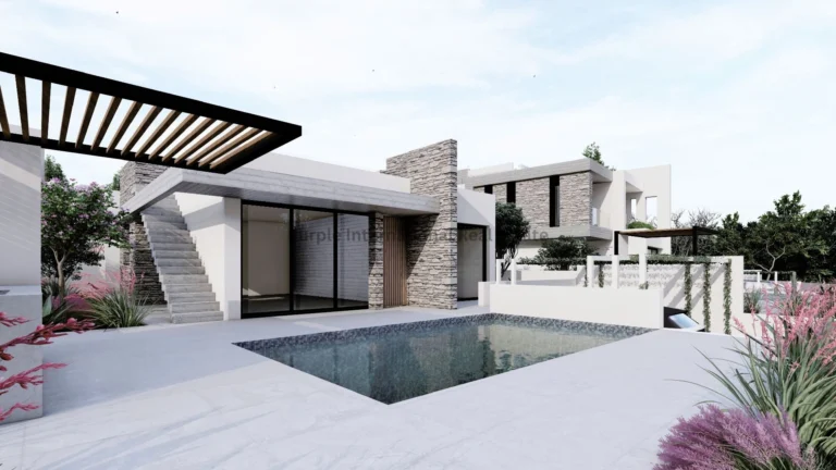 4 Bedroom House for Sale in Kissonerga, Paphos District