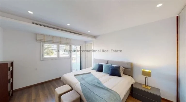 4 Bedroom Apartment for Rent in Agios Tychonas, Limassol District