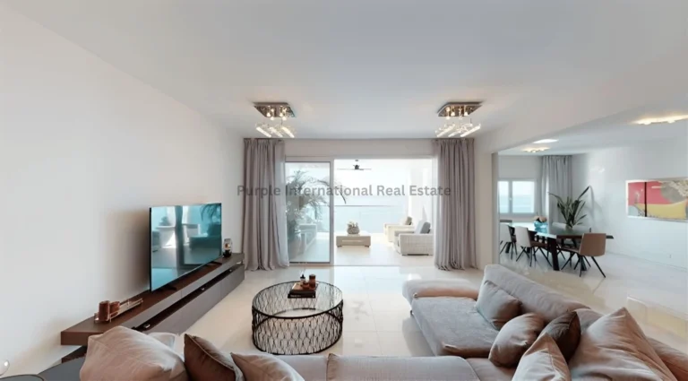 4 Bedroom Apartment for Rent in Agios Tychonas, Limassol District