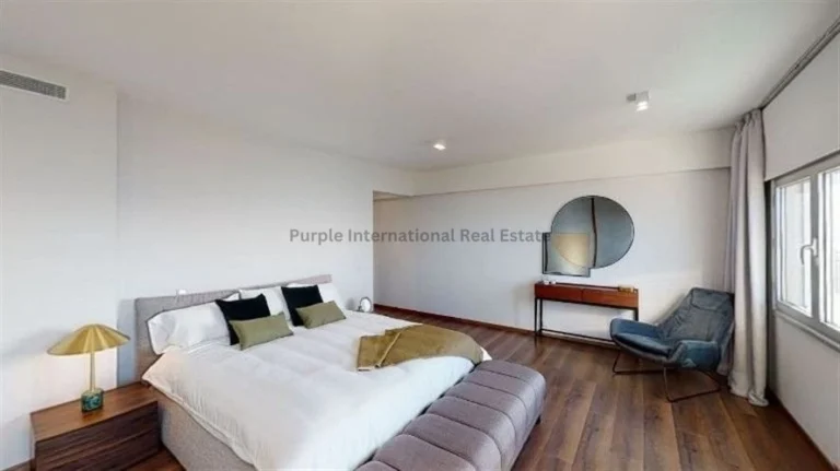 4 Bedroom Apartment for Rent in Agios Tychonas, Limassol District