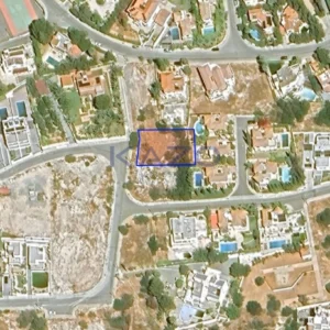738m² Plot for Sale in Agios Tychonas, Limassol District