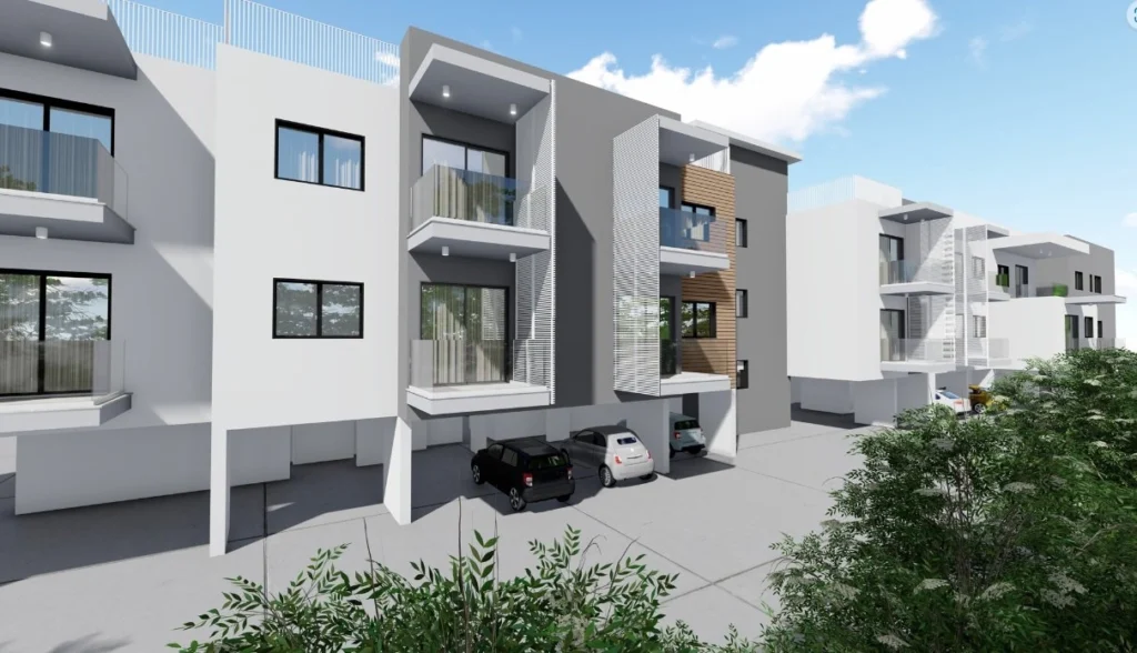 2 Bedroom Apartment for Sale in Trachoni Lemesou, Limassol District