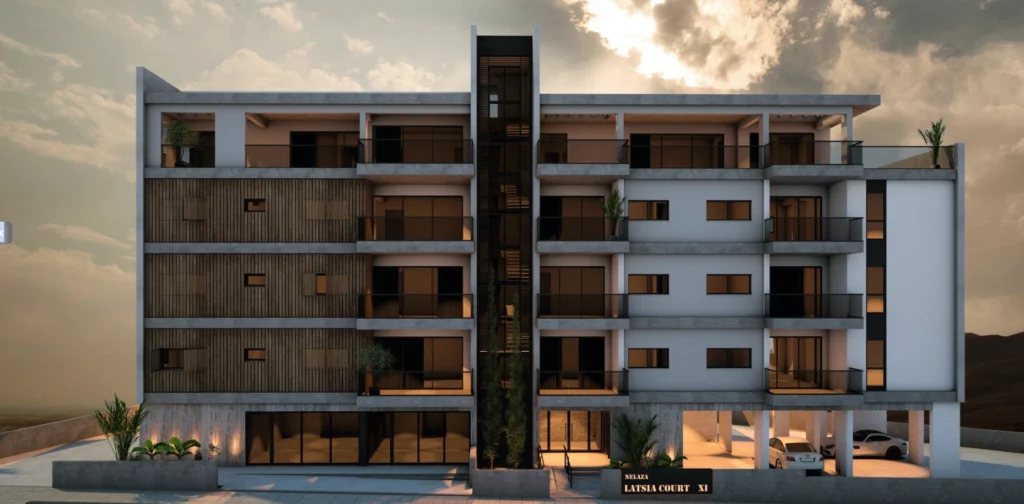 2 Bedroom Apartment for Sale in Latsia, Nicosia District