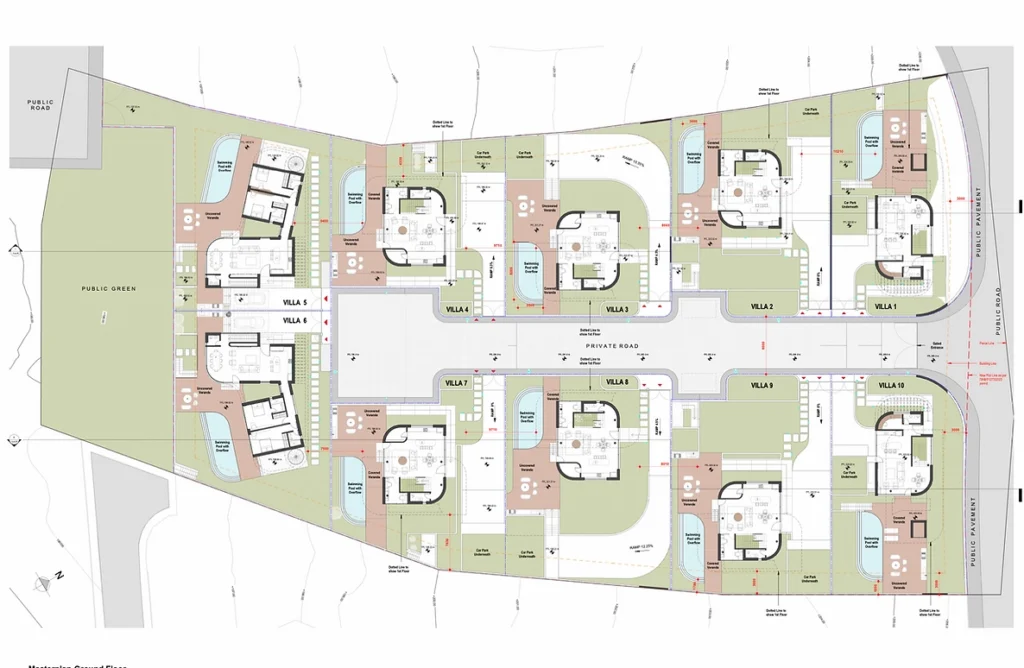 2236m² Office for Sale in Pegeia, Paphos District