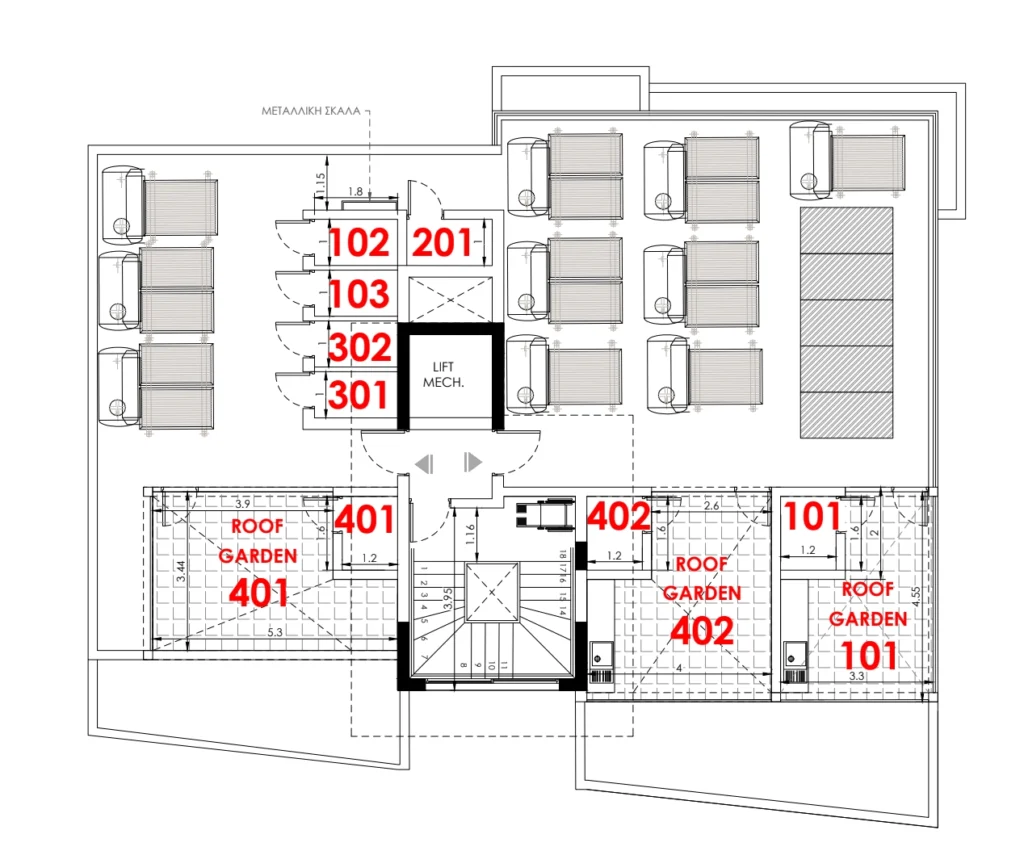2 Bedroom Apartment for Sale in Nicosia – Pallouriotissa