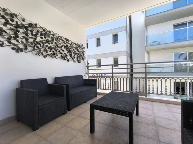 2 Bedroom Apartment for Rent in Larnaca District