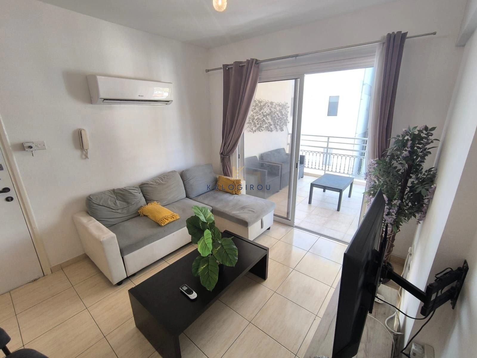 2 Bedroom Apartment for Rent in Larnaca District