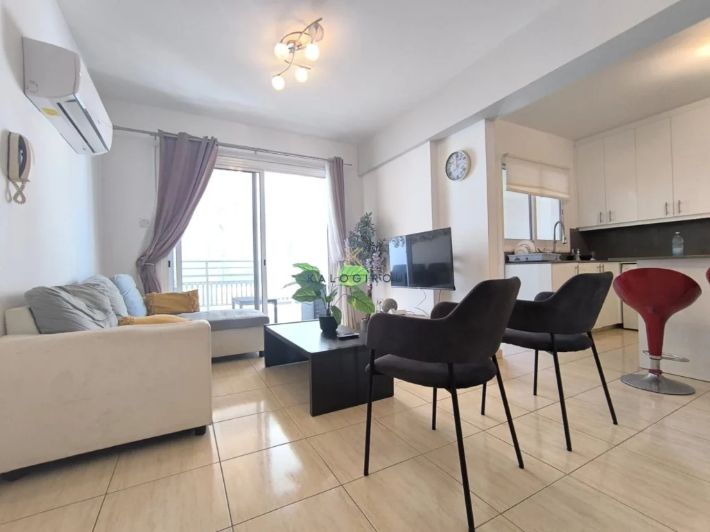 2 Bedroom Apartment for Rent in Larnaca District