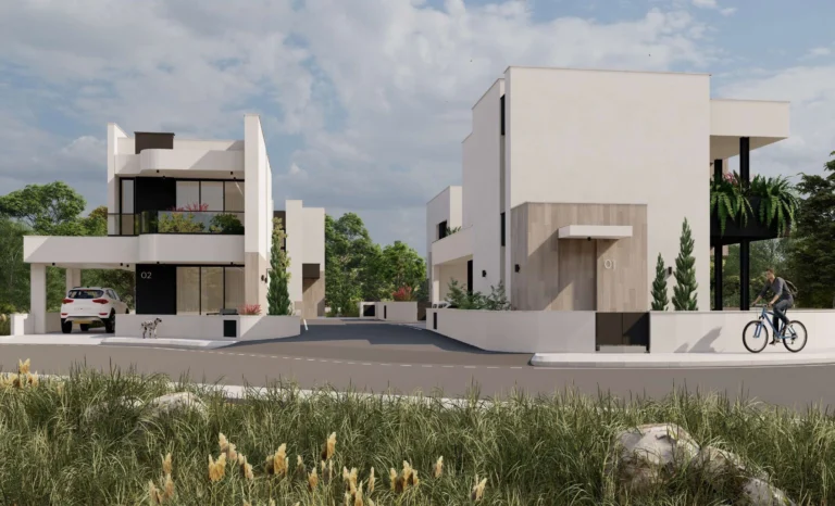 3 Bedroom House for Sale in Palodeia, Limassol District