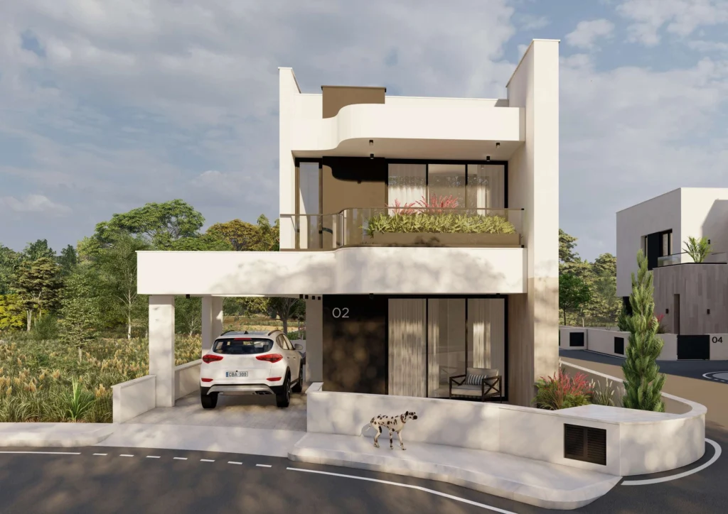 3 Bedroom House for Sale in Palodeia, Limassol District