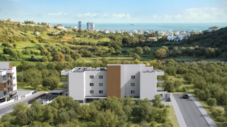 2 Bedroom Apartment for Sale in Limassol – Agios Athanasios