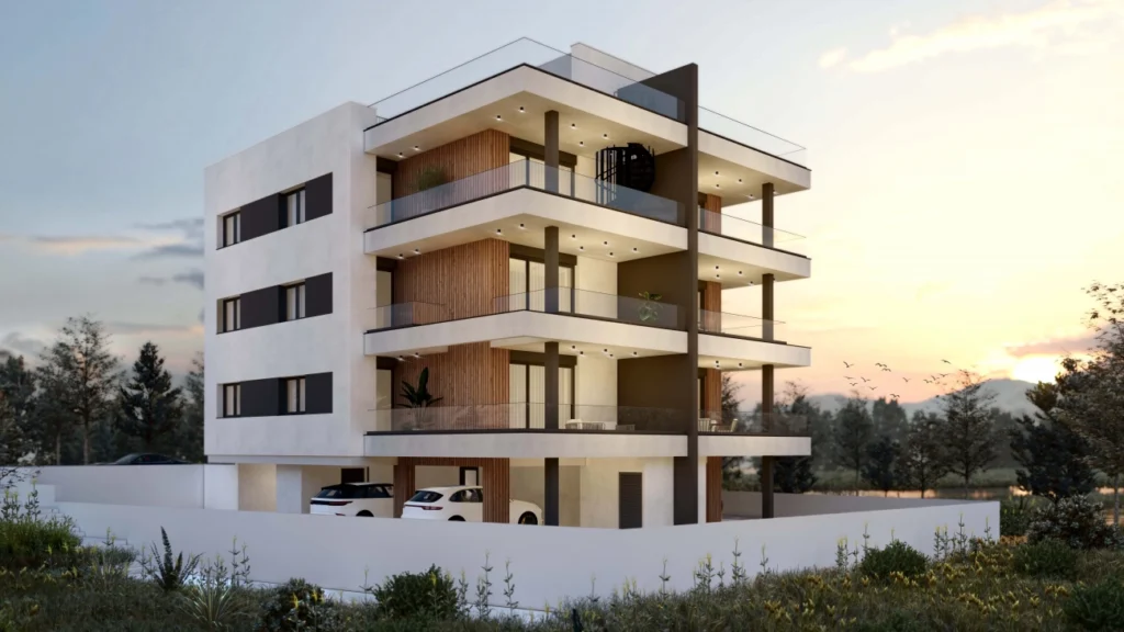 2 Bedroom Apartment for Sale in Limassol – Agia Fyla