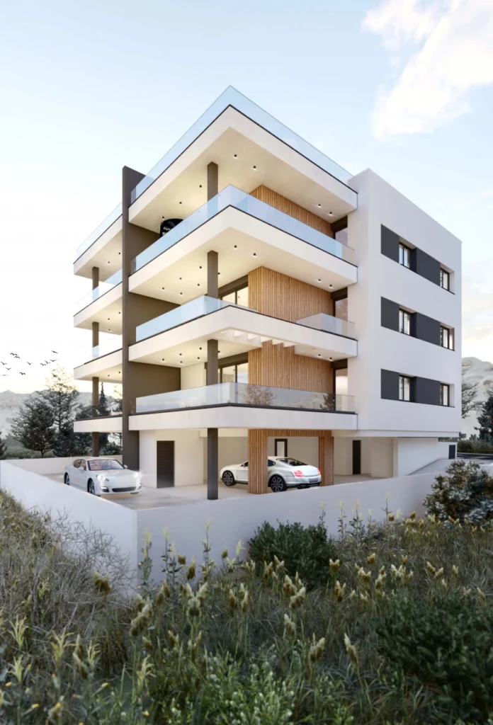 2 Bedroom Apartment for Sale in Limassol – Agia Fyla