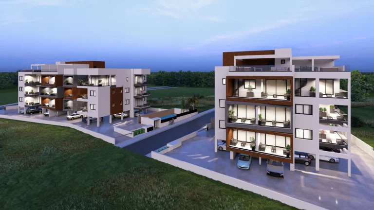 2 Bedroom Apartment for Sale in Limassol – Agios Athanasios