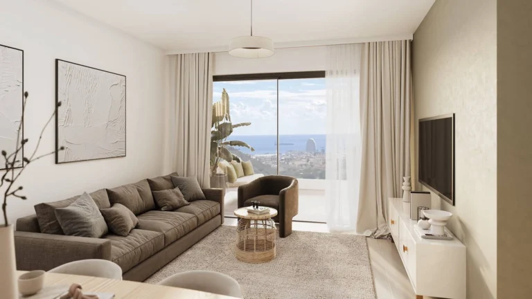 1 Bedroom Apartment for Sale in Limassol – Agios Athanasios