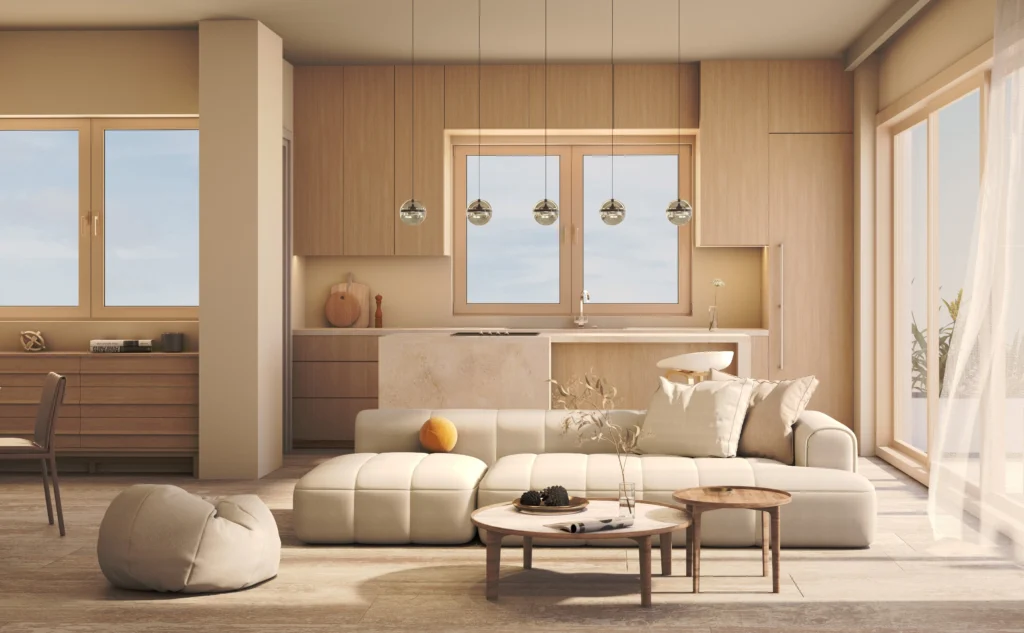 2 Bedroom Apartment for Sale in Limassol – Mesa Geitonia