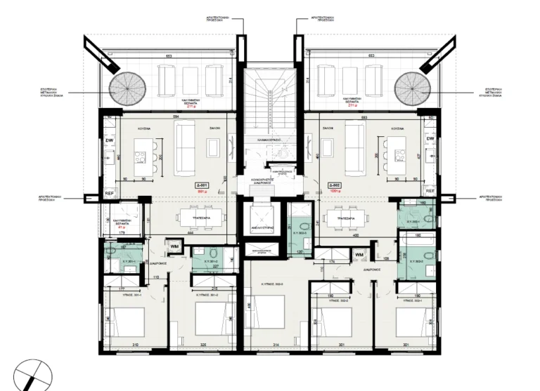 3 Bedroom Apartment for Sale in Limassol – Mesa Geitonia