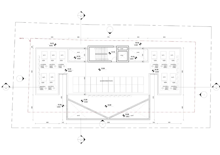 2 Bedroom Apartment for Sale in Lakatameia – Agios Nikolaos, Nicosia District