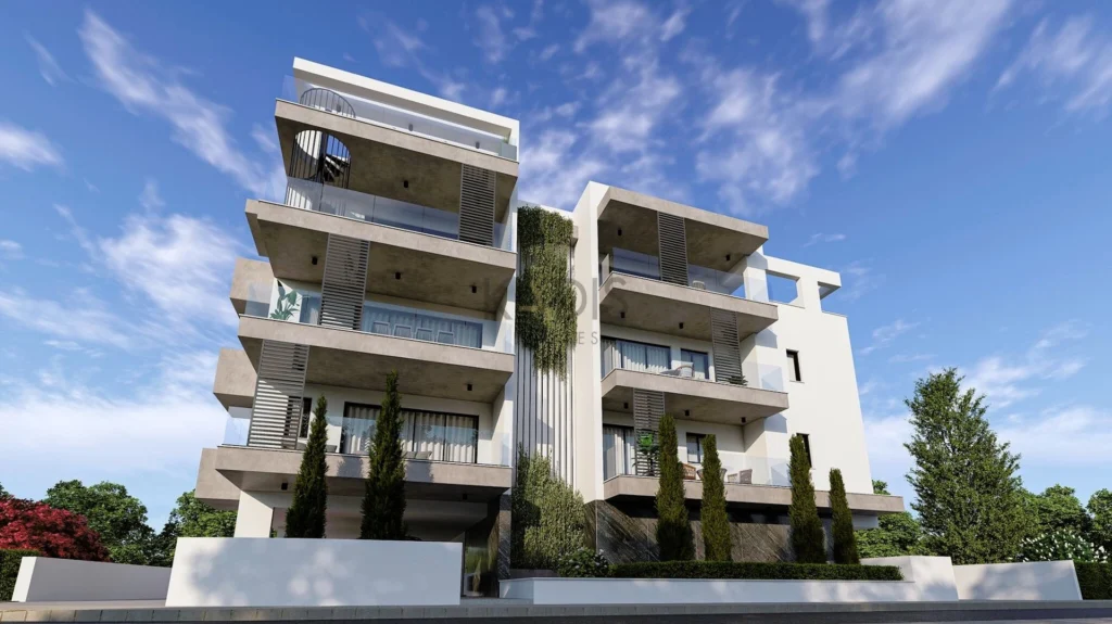 2 Bedroom Apartment for Sale in Latsia, Nicosia District