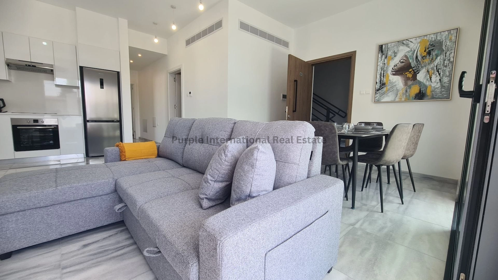 2 Bedroom Apartment for Rent in Limassol – Mesa Geitonia