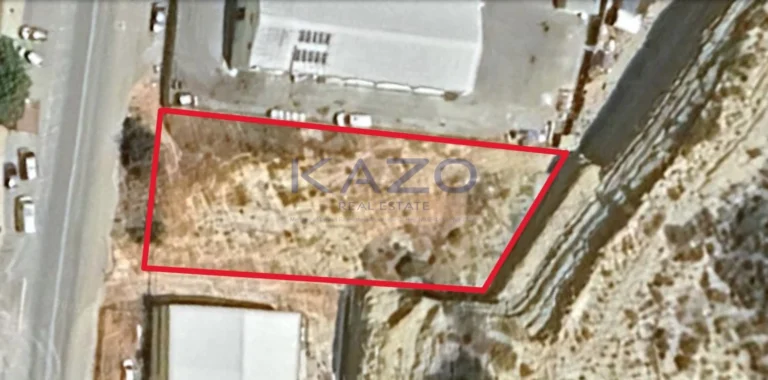 1,724m² Plot for Sale in Limassol – Panthea