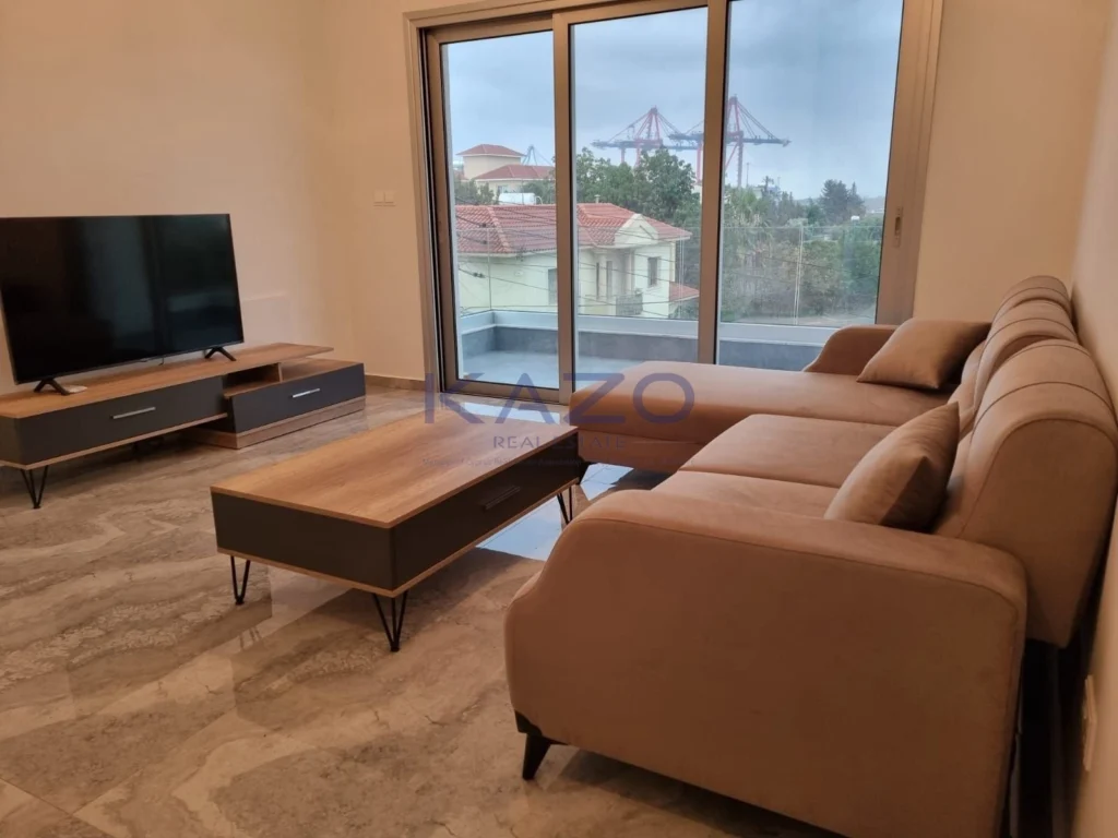 1 Bedroom Apartment for Rent in Limassol – Zakaki