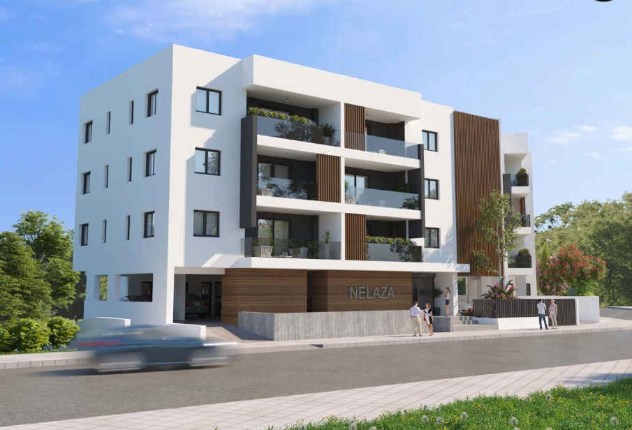 2 Bedroom Apartment for Sale in Aglantzia, Nicosia District