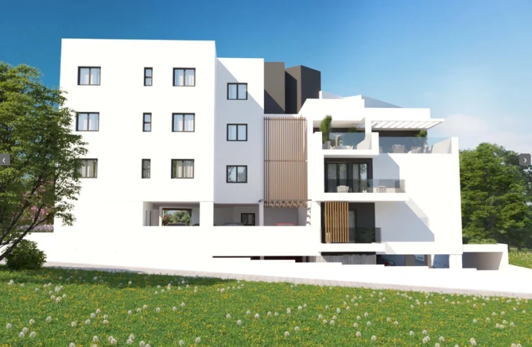 2 Bedroom Apartment for Sale in Aglantzia, Nicosia District