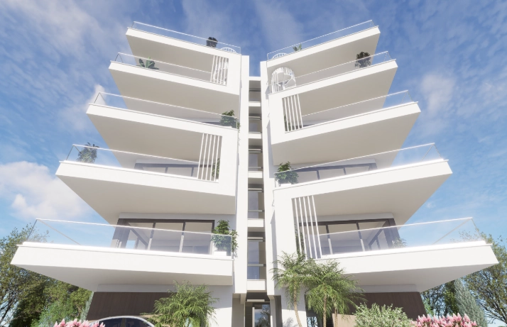 3 Bedroom Apartment for Sale in Larnaca District