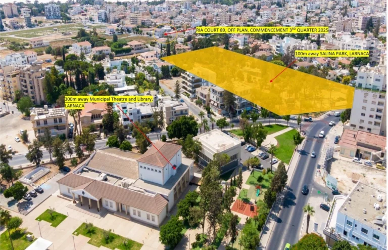 Cheap Apartments for Sale Larnaca up to 400000 euro