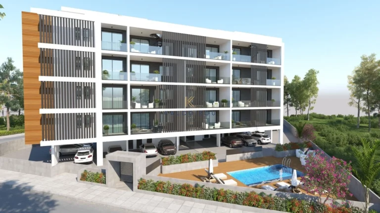 2 Bedroom Apartment for Sale in Larnaca District