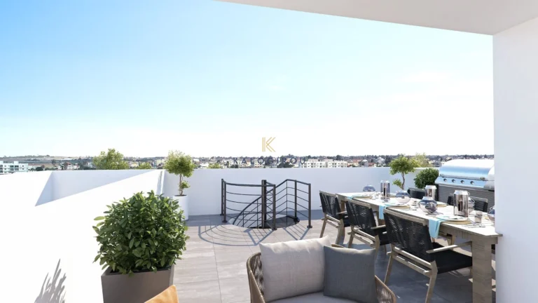 2 Bedroom Apartment for Sale in Larnaca District