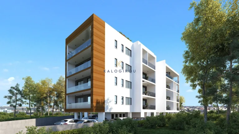 2 Bedroom Apartment for Sale in Larnaca District