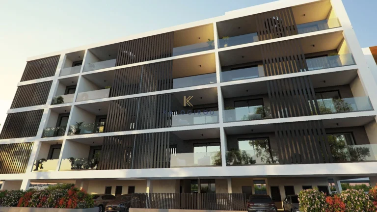 1 Bedroom Apartment for Sale in Larnaca District