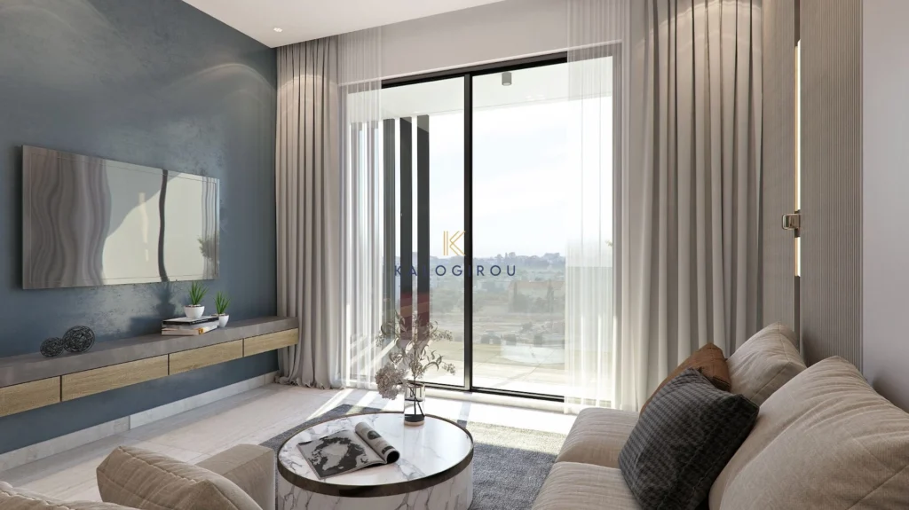 2 Bedroom Apartment for Sale in Larnaca District