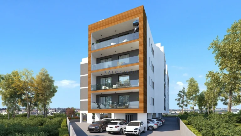 1 Bedroom Apartment for Sale in Larnaca District