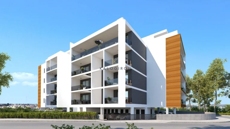 1 Bedroom Apartment for Sale in Larnaca District