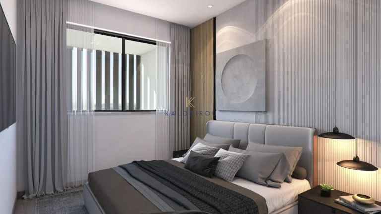 1 Bedroom Apartment for Sale in Larnaca District