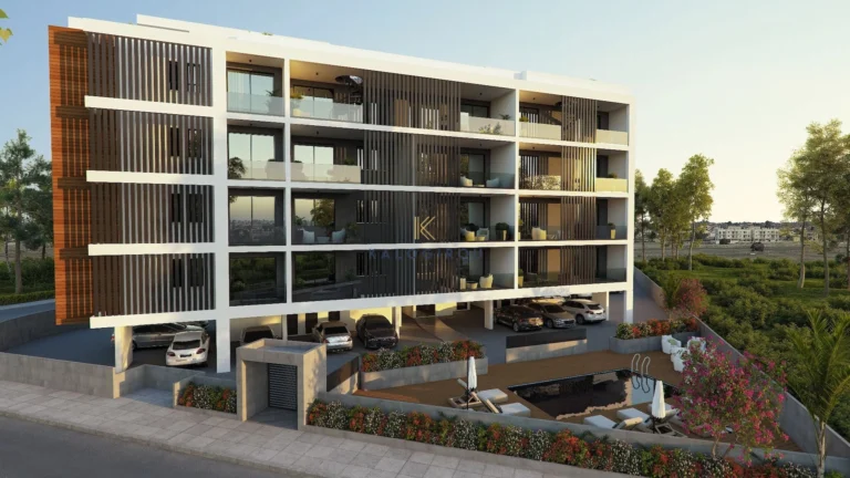3 Bedroom Apartment for Sale in Larnaca District