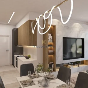 3 Bedroom Apartment for Sale in Larnaca District